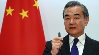 تاکید چین بر ایفای نقش محوری فلسطین در آینده غزه
