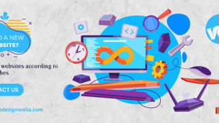 بهترین روش طراحی سایت حرفه‌ ای و بررسی اصول طراحی گرافیکی سایت