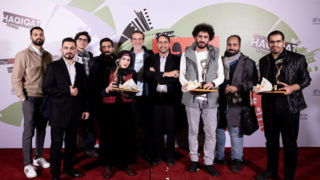 مرکز مستند سوره از جشنواره «سینماحقیقت» دستپر بازگشت مرکز مستند سوره از جشنواره «سینماحقیقت» دستپر بازگشت