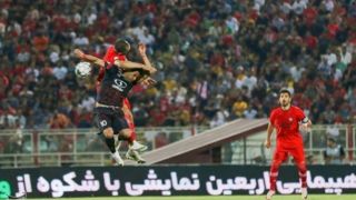 تراکتور - پرسپولیس؛ ارونوف یا بهتر از ارونوف؟! تراکتور - پرسپولیس؛ ارونوف یا بهتر از ارونوف؟!