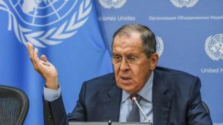 لاوروف: غرب استاد مداخله در انتخابات دیگران است لاوروف: غرب استاد مداخله در انتخابات دیگران است