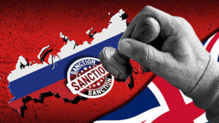 انگلیس و اتحادیه اروپا حلقه تحریم‌ها علیه انرژی روسیه را تنگ‌تر کردند