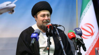  سید حسن خمینی:ایران در جنگ ۱۲ روزه مقابل دو قدرت‌ اتمی ایستاد