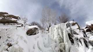 هواشناسی ایران۱۴۰۴/۹/۲۸؛ تداوم بارش در برخی مناطق/ هشدار یخ‌زدگی در ۱۹ استان