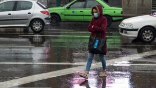 افزایش غلظت آلایندهها و تداوم سرما در تهران افزایش غلظت آلایندهها و تداوم سرما در تهران