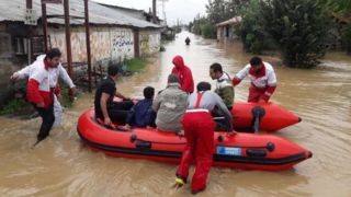 هلالاحمر: شمار جانباختگان در سیلاب جنوب کشور به ۷ نفر رسید هلالاحمر: شمار جانباختگان در سیلاب جنوب کشور به ۷ نفر رسید