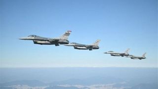 ترامپ حمله به اهداف داعش در سوریه را موفقیت آمیز خواند