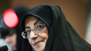 «اشرف بروجردی» درگذشت