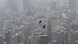 هوای تهران دوباره آلوده می‌شود