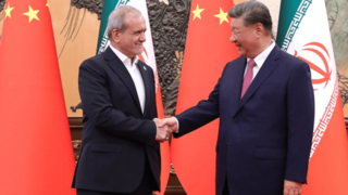 مدیرعامل راهآهن: به چین وصل میشویم مدیرعامل راهآهن: به چین وصل میشویم