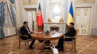 زلنسکی: شاید توافق صلحی در کار نباشد