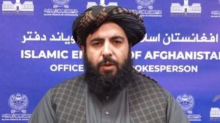 طالبان: افغانستان برای گسترش اعتماد با ایران تلاش می‌کند