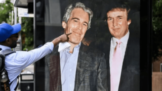 سانسور گسترده مدارک قاچاقچی جنسی با هدف تطهیر ترامپ