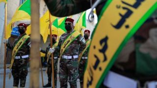 هشدار حزب الله عراق: تا ناتو و ارتش ترکیه در عراق هستند، سلاح مقاومت پابرجا خواهد بود