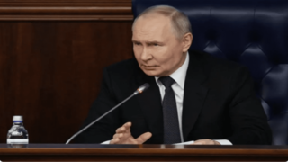 فایننشال تایمز: هشدار پوتین، اروپا را به لرزه انداخت