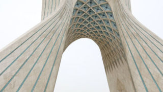 کیفیت هوای تهران در وضعیت نارنجی کیفیت هوای تهران در وضعیت نارنجی