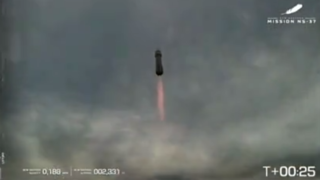 برای نخستین بار یک فرد معلول راهی فضا شد برای نخستین بار یک فرد معلول راهی فضا شد