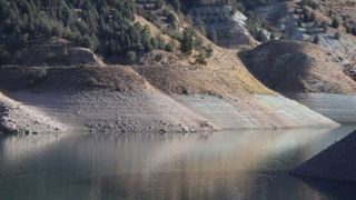 پرشدگی سدها با بارش‌های اخیر به ۳۴درصد رسید