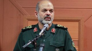 سردار وحیدی: همه تحولات منطقهای را زیر نظر داریم سردار وحیدی: همه تحولات منطقهای را زیر نظر داریم