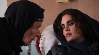 همکاری آریا عظیمی‌نژاد در فیلمی با بازی الناز شاکردوست