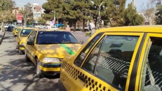 کرایه تاکسی‌ها تا ۱۶۷ درصد بالا رفت؛ سازمان حمایت ورود کرد