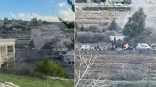 شهادت دو شهروند در دو حمله پهپادی رژیم صهیونیستی به لبنان