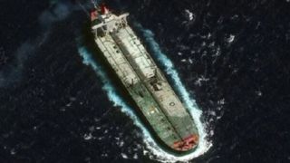 آمریکا سومین نفتکش ونزوئلا را دزدید