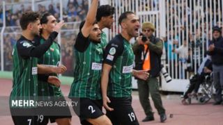 شگفتی‌سازی خیبر در اصفهان مقابل سپاهان/ نماینده لرستان راهی یک چهارم جام حذفی شد