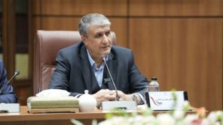 اسلامی: حرکت صنعت هسته‌ای بر روی ریل پیشرفت قرار دارد