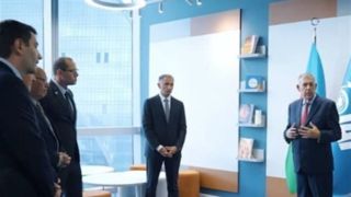  صنایع هوافضای رژیم اسرائیل در آذربایجان دفتر راه‌اندازی می‌کند