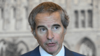 گروسی: بیشتر ذخایر اورانیوم ایران در داخل کشور است