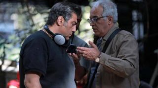 بازسازی لحظه اصابت موشک به تجریش در یک فیلم