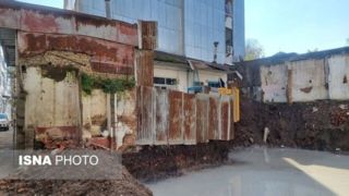 خانه موزه «دایره‌المعارف سینمای ایران» در معرض تخریب و آسیب