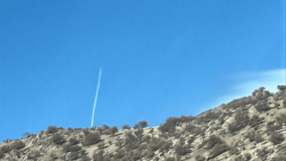 آزمایش موشکی در چند نقطه ایران