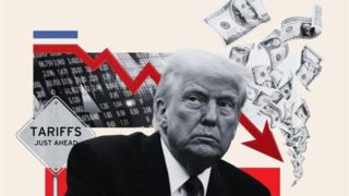 نظرسنجی: سیاستهای ترامپ شرایط مالی نیمی از آمریکاییها را بدتر کرده است نظرسنجی: سیاستهای ترامپ شرایط مالی نیمی از آمریکاییها را بدتر کرده است