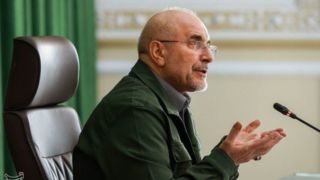 وقتی نظارت، «ضد وفاق» خوانده می‌شود/ روایتی از نطق قالیباف و واکنش‌ها به آن