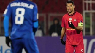 تراکتور ایران، الدحیل قطر را برد تا جشن صعود بگیرد