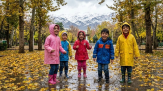 موج جدید بارش‌ها امشب به کشور می‌رسد