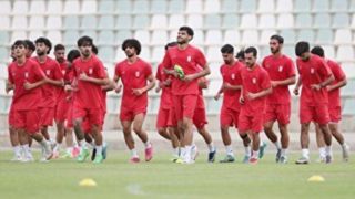 فهرست ۲۳ نفره تیم ملی امید برای جام ملتهای آسیا فهرست ۲۳ نفره تیم ملی امید برای جام ملتهای آسیا