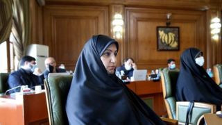 نقد نرجس سلیمانی به هجمه‌ها علیه زاکانی