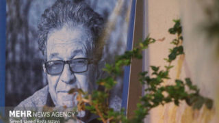 فیلمی با برداشت از قتل داریوش مهرجویی اکران میشود فیلمی با برداشت از قتل داریوش مهرجویی اکران میشود