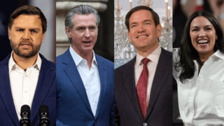 آمریکایی‌ها نامزد خود را برای جانشینی ترامپ انتخاب کردند