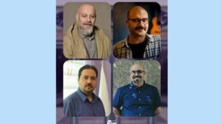 امیرحسین آرمان، وحیدآقاپور،الناز حبیبی،احمد ساعتچیان و... به صحنه می‌روند