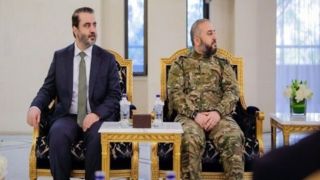 سفر وزیر امور خارجه و دفاع سوریه به مسکو برای گفتوگو با مقامات روسیه سفر وزیر امور خارجه و دفاع سوریه به مسکو برای گفتوگو با مقامات روسیه