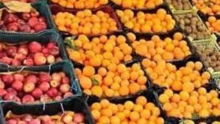 میوه تنظیم بازار شب عید ذخیره شد میوه تنظیم بازار شب عید ذخیره شد