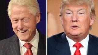 ادامه تنش‌های پرونده اپستین در آمریکا؛ ترامپ حامی بیل کلینتون شد