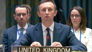 انگلیس خواستار دسترسی آژانس اتمی به تاسیسات آسیب دیده در ایران شد