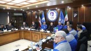 تاکید مدیرعامل ایران‌خودرو بر تامین ورق‌های باکیفیت و ایمن خودرو از منابع داخلی