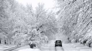 پیش‌بینی ماهواره‌های اروپایی از روزهای پر برف برای ایران