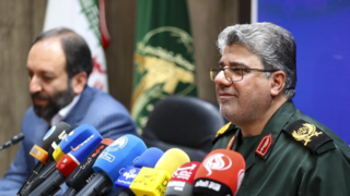 توضیحات فرمانده حفاظت هواپیمایی درباره حواشی حضور وزیر راه در فرودگاه